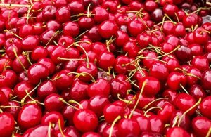 cerezas